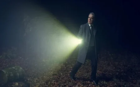 First-Look Images Released for Harlan Coben’s Netflix Thriller