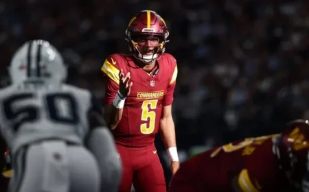 Jayden Daniels Unlikely to Become Washington’s Next RGIII