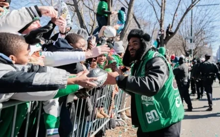 Brandon Graham’s Return Boosts Eagles’ Prospects After Retirement