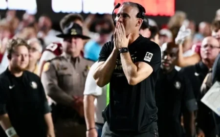 FSU’s Decision to Retain Mike Norvell Sparks Debate