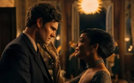 Tessa Thompson and Nina Hoss Shine in Nia DaCosta’s ‘Hedda’ Review