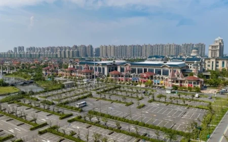 Foreign Investors Grapple with Losses in China’s Distressed Real Estate Market