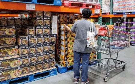 Canada’s Inflation Climbs to 2.4% in September Amid Rising Grocery Costs