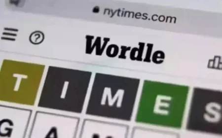 October 20 Wordle: Clues and Answer Revealed—Did You Guess Correctly?