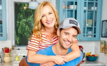 Angela Kinsey and Joshua Snyder Launch New Cookbook: From Office to Oven