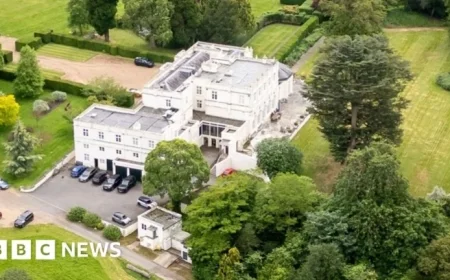 Andrew Secures Deal to Afford Royal Lodge Residence