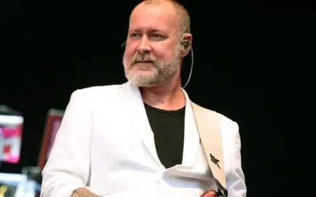 Limp Bizkit Bassist Sam Rivers’ Emergency Call Reported Heart Attack