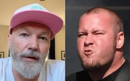 Fred Durst Speaks Out on Sam Rivers’ Passing from Limp Bizkit