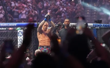 Dustin Poirier Reflects on Retirement, Contemplates Return to Fighting