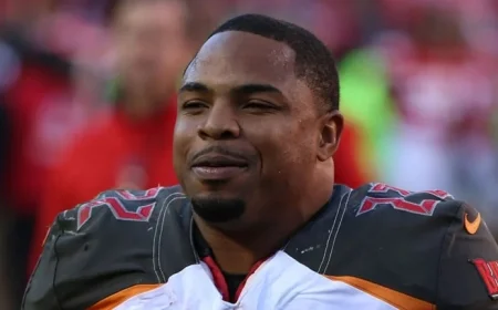Family Reveals Doug Martin Faced Mental Health Crisis Before Custody Death