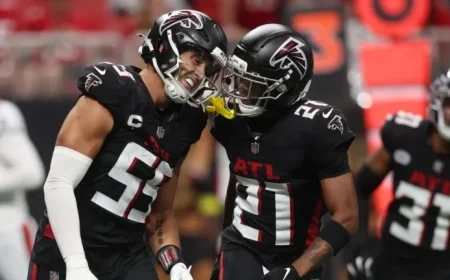 Week 8 Fantasy Football Defensive Rankings and Top Streamers