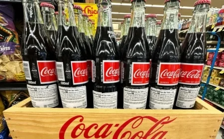 Mini Cans and Premium Drinks Drive Coca-Cola’s Q3 Boost Amid Tepid Demand