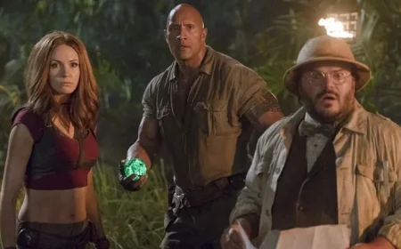 California Awards Millions in Tax Credits to ‘Jumanji’ and ‘Heat 2’ Productions