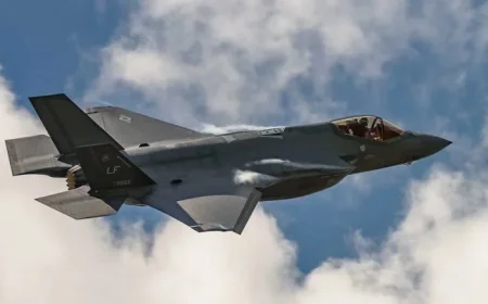 Lockheed Martin and RTX Raise Outlooks; Northrop Reduces Sales Forecast