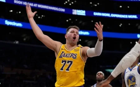 Warriors’ Best Strategy: Utilize Jonathan Kuminga Following Luka Doncic’s Lead