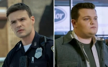 Sean Reagan Recast in ‘Boston Blue’: Mika Amonsen Joins ‘Blue Bloods’ Spinoff