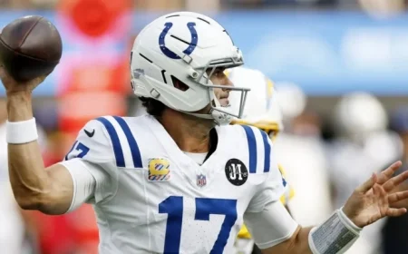 2025 NFL Power Rankings: PFT’s Week 8 Update