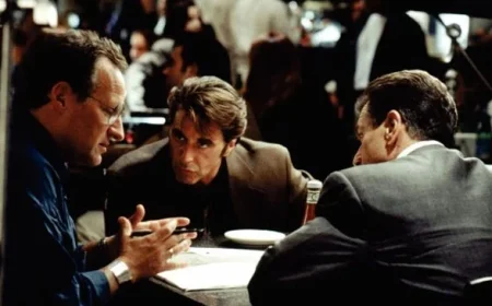 Michael Mann’s ‘Heat 2’ Secures California Tax Credits for Filming