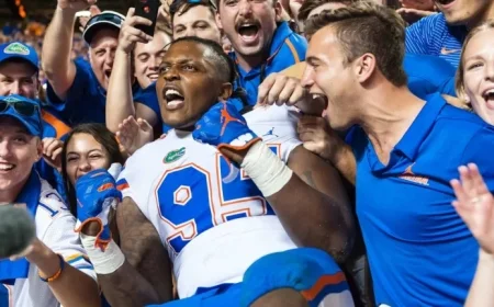 Former Florida DL Criticizes Billy Napier, Gators Post-Firing