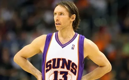 Steve Nash steps back into the spotlight: fresh analysis on the Lakers, rising stars, and his evolving Suns role