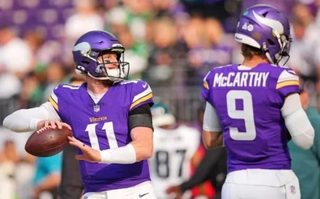 Wentz, McCarthy Listed as Injuries Before Thursday’s Chargers Showdown