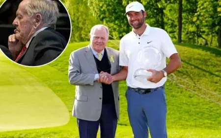 Jack Nicklaus Triumphs in $50M Defamation Lawsuit Over LIV Golf, Dementia Allegations