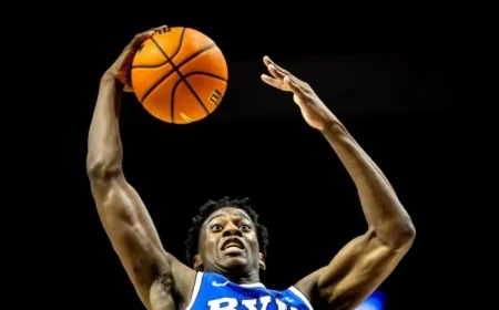 AJ Dybantsa Secures Preseason All-American Recognition