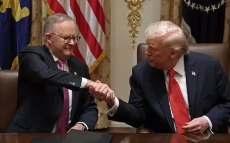 Trump, China Propel MP Materials’ Rare-Earth Stock Surge in US Market