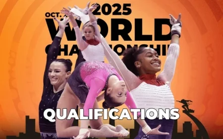 Day Two Qualifiers: USA, Italy, Russia, and China Shine at Women’s World Championships 2025