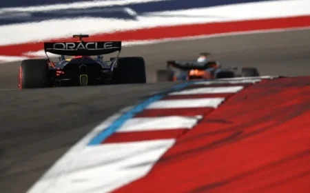 Verstappen Dominates as McLaren Faces Significant Struggles