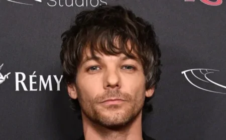Louis Tomlinson Opens Up on Celebrity Feud and Long-standing Grudge