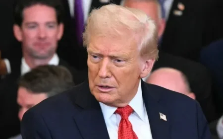 Trump Complains of Rough Handshakes, Raises Bruising Concerns