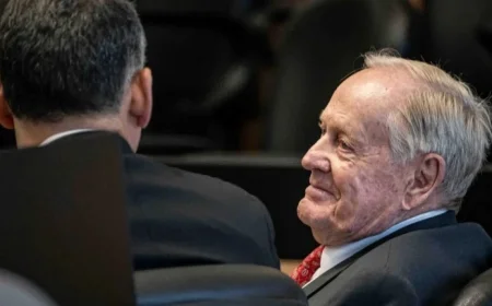 Jack Nicklaus Secures Landmark Victory in Defamation Case Against Nicklaus Companies