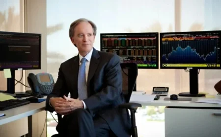 Bill Gross: Gold Trading Resembles Meme Stocks, Potentially Peaked