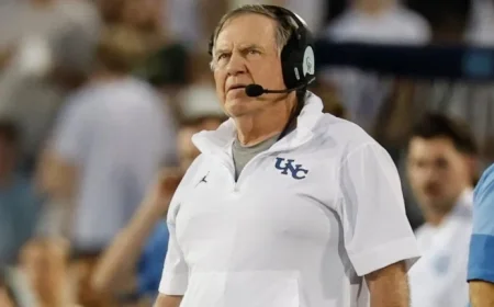 Bill Belichick Advances to Final 12 for 2026 Hall of Fame Class