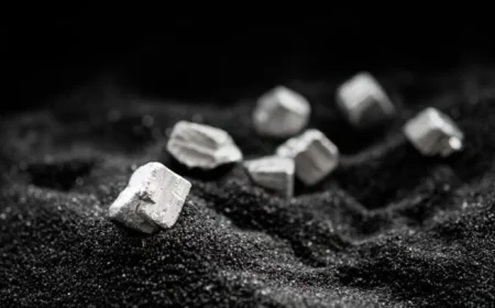 China’s Rare Earth Magnet Exports to U.S. Plunge 30% Amid Trade Tensions