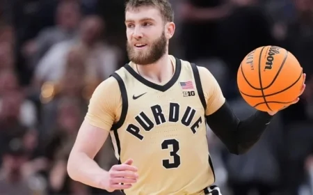 Preseason AP All-America Team Roster Revealed