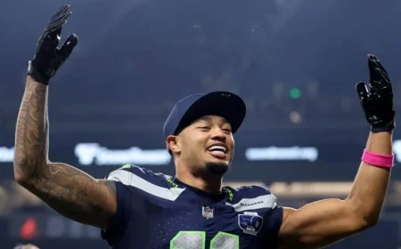 Jaxon Smith-Njigba Shines, Mike Macdonald’s Defense Proves Seahawks’ Strength