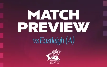 Eastleigh Hosts Anticipated Match Preview