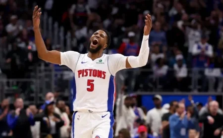 Malik Beasley’s Prayer Could Derail Pistons’ Jaden Ivey Replacement Plan