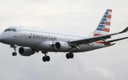 LAX-bound Flight Declares Emergency Over Suspected Cabin Breach