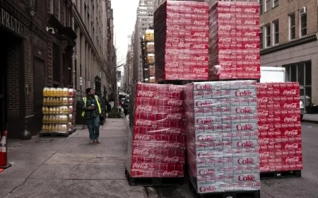 Trump’s Cane Sugar Initiative for Coca-Cola Encounters Supply Chain Challenges