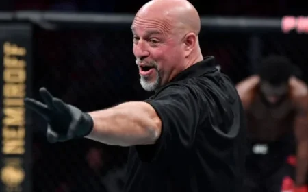 Matt Brown Criticizes Dan Miragliotta for Unpunished Mistakes