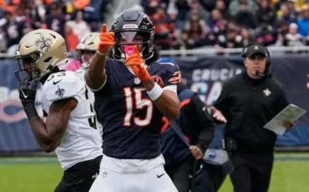 5 Bears Who Disappointed Against the Saints