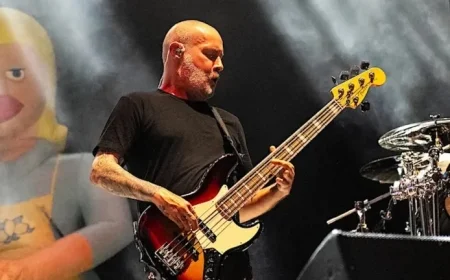 New Insights Reveal Details of Limp Bizkit Bassist Sam Rivers’ Death