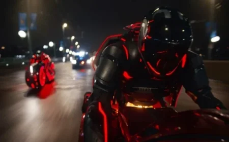 “Ares Faces $132 Million Box Office Loss: Key Reasons Revealed”