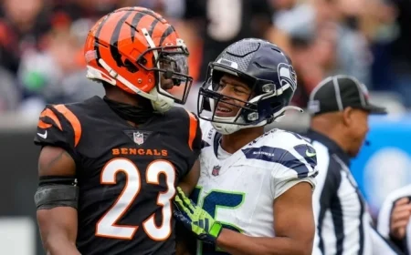 Cincinnati Bengals Aim to Correct Draft Mistake with Upcoming Free Agent