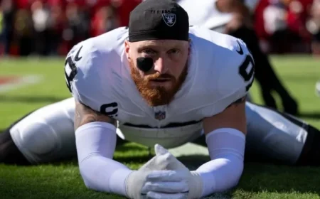 Maxx Crosby to Cowboys? Examining the Plausibility of NFL’s Hottest Rumor