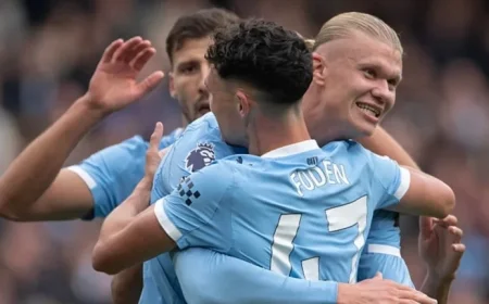 Watch Villarreal vs. Man City: TV and Live Stream Guide