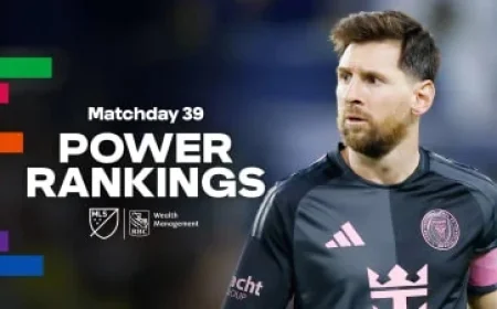 Team Rankings Revealed: Post-Decision Day Analysis